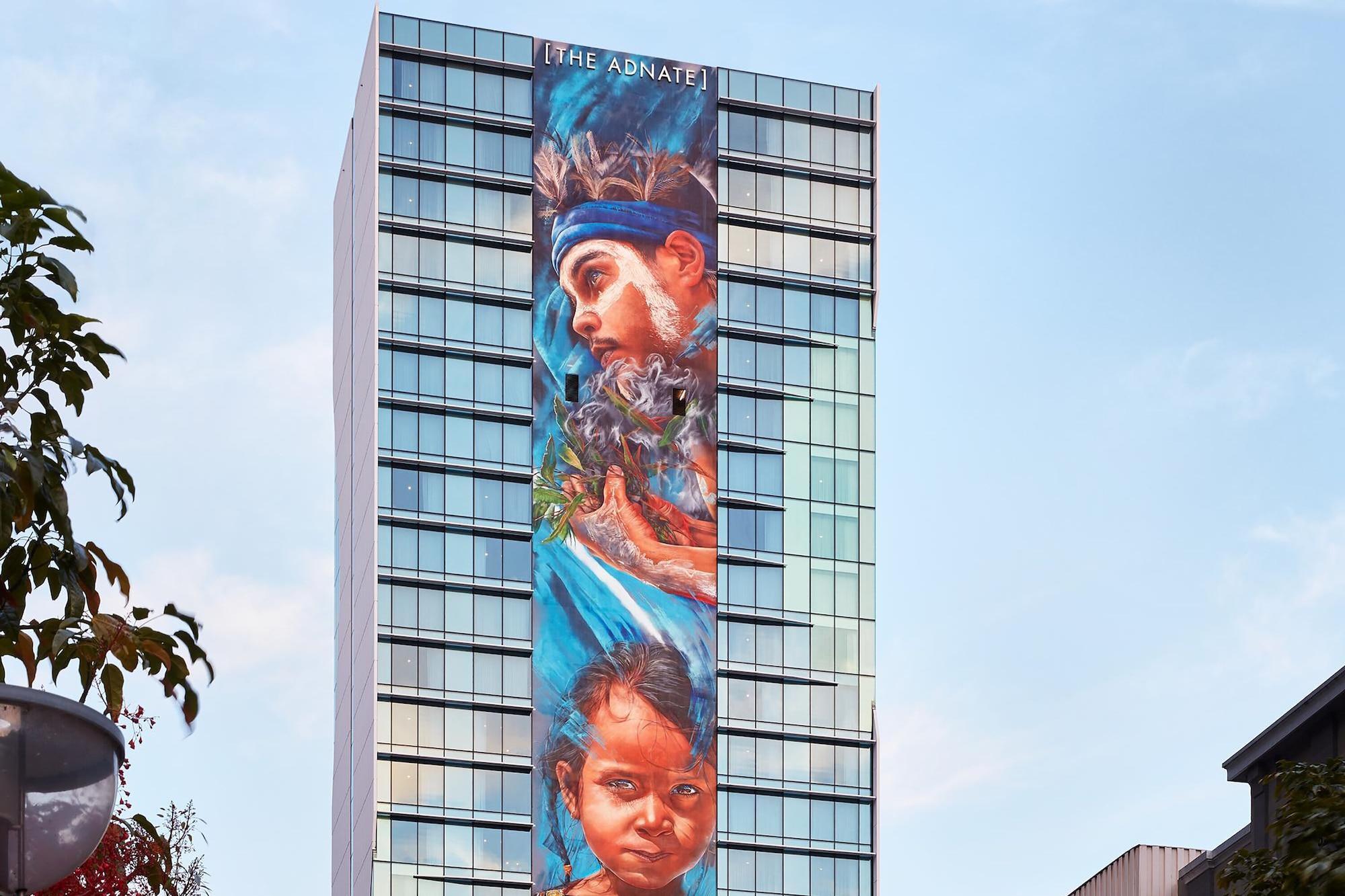 The Adnate Perth - Art Series Exterior foto