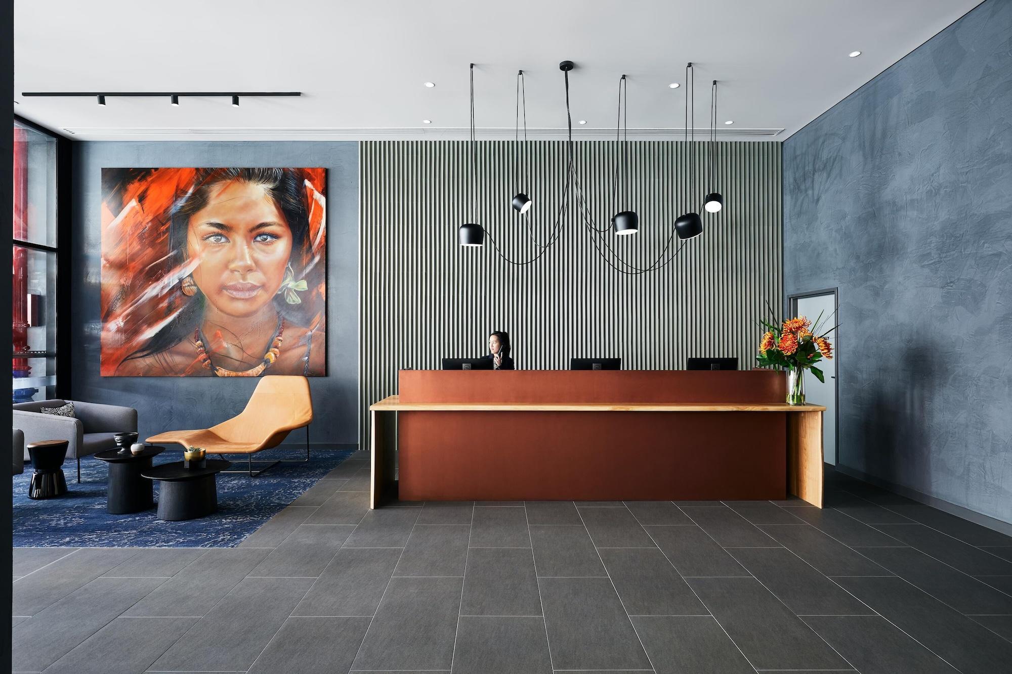 The Adnate Perth - Art Series Exterior foto