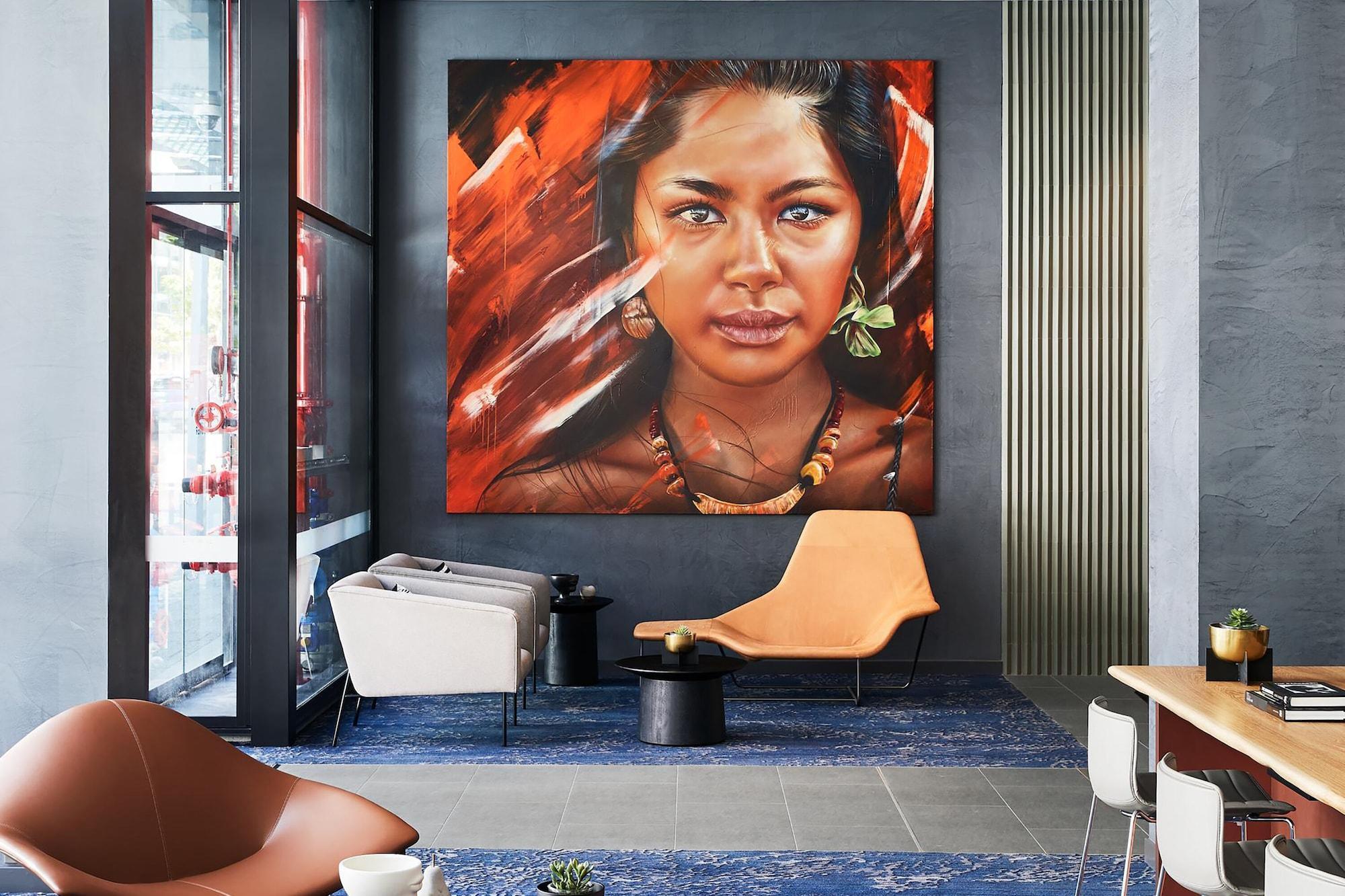 The Adnate Perth - Art Series Exterior foto