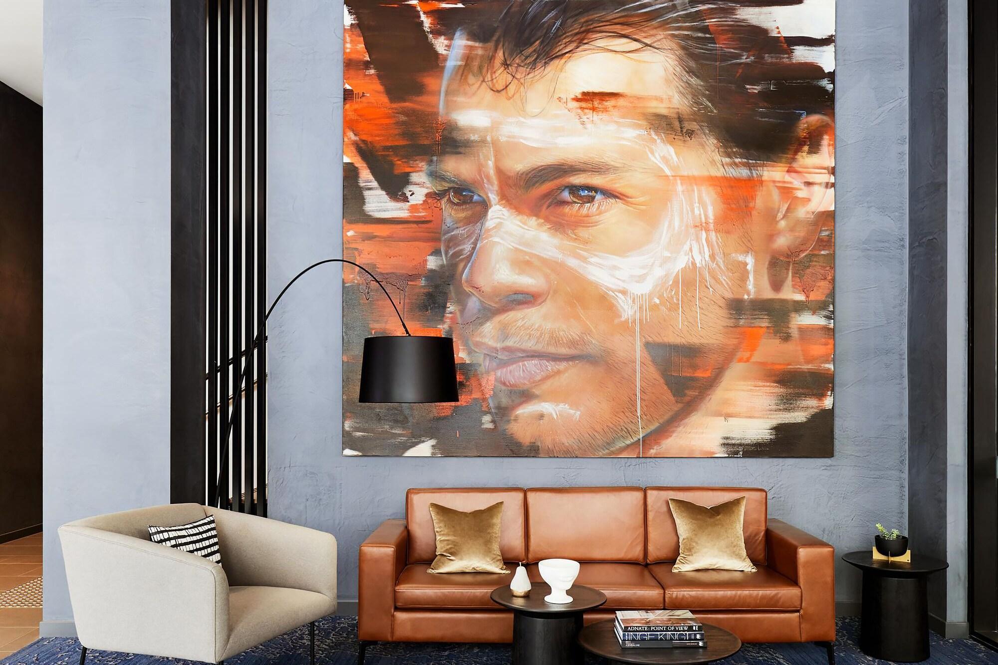 The Adnate Perth - Art Series Exterior foto
